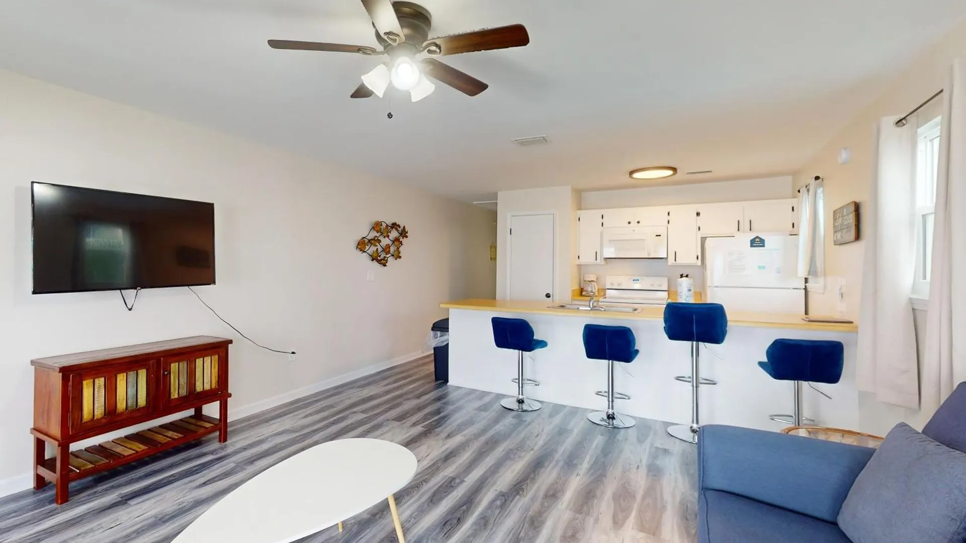 Front Beach Retreat A2 Panama City Beach Lägenhet