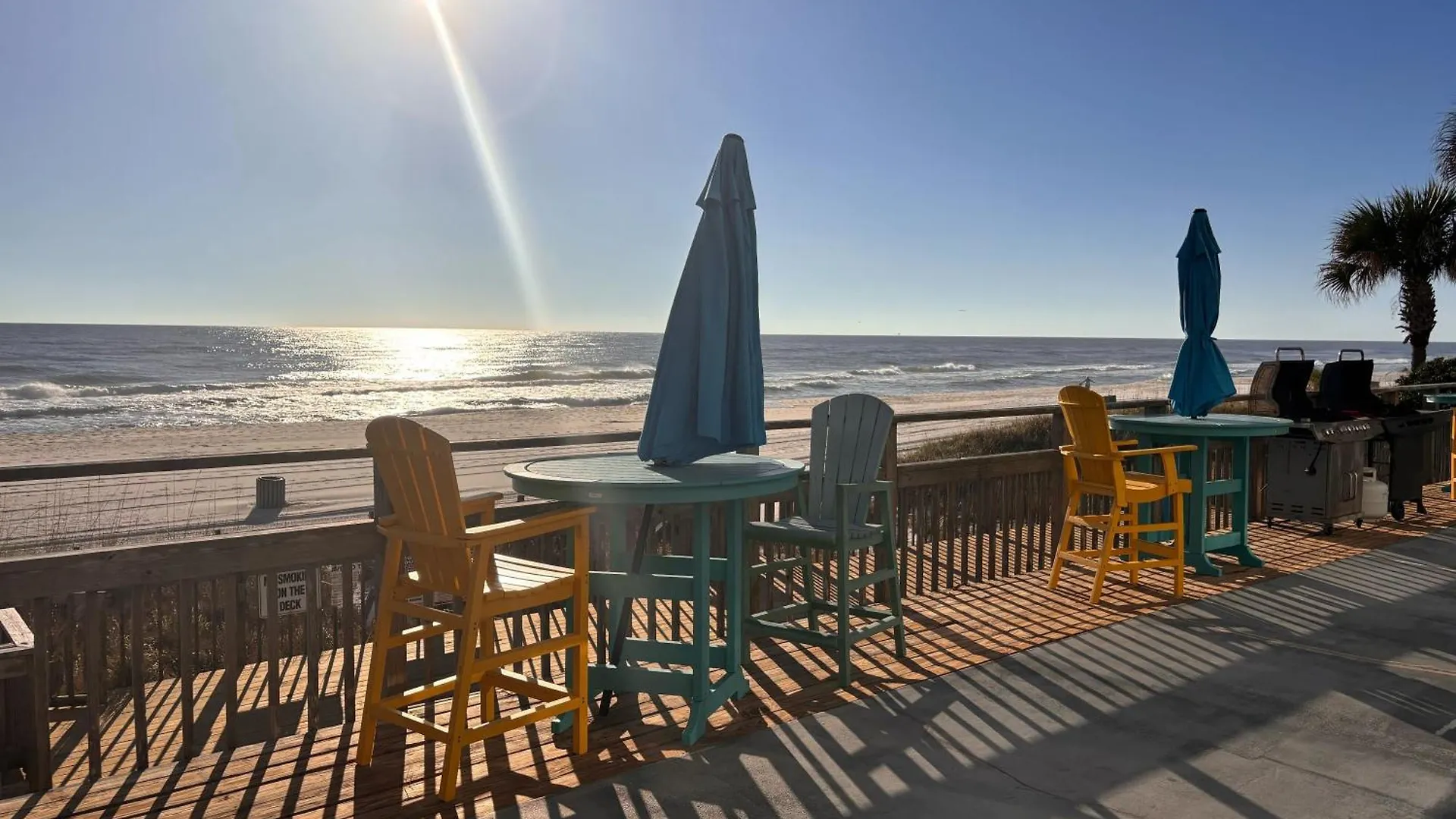 Front Beach Retreat A2 Panama City Beach USA